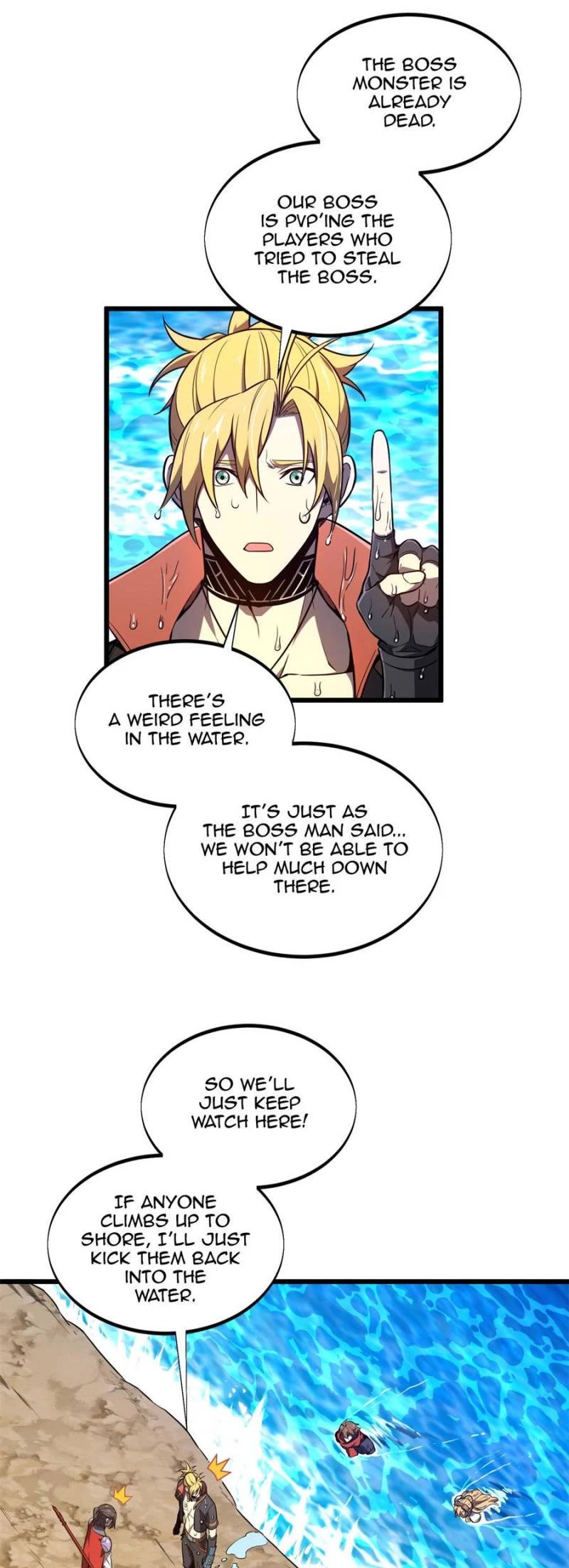 The King's Avatar Chapter 131 page 21 - Chapter 131