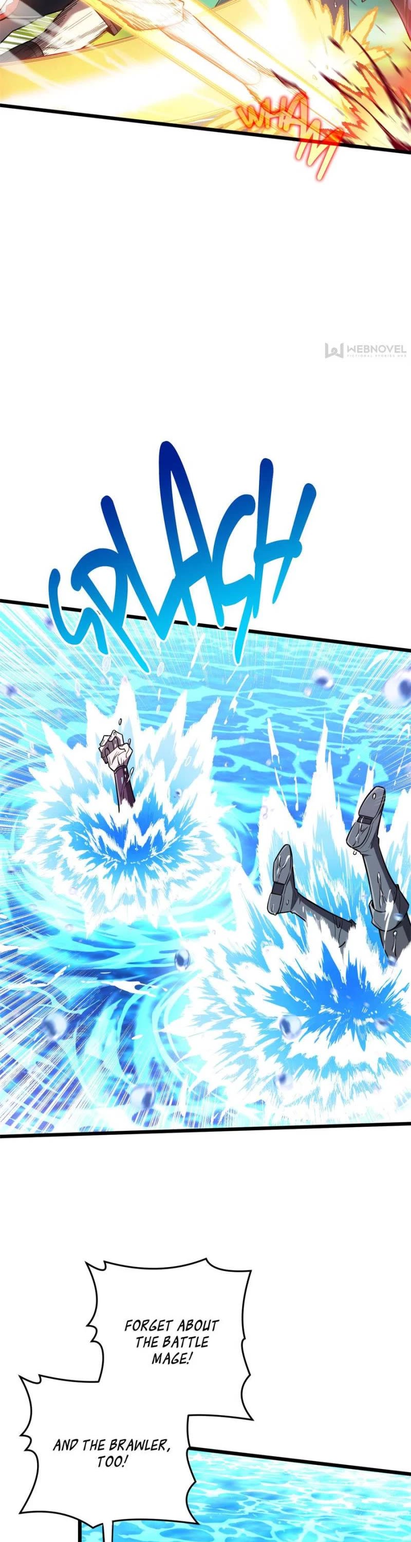The King's Avatar Chapter 131 page 3 - Chapter 131