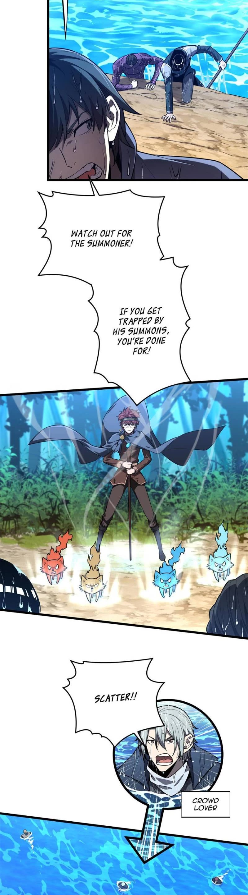 The King's Avatar Chapter 131 page 4 - Chapter 131