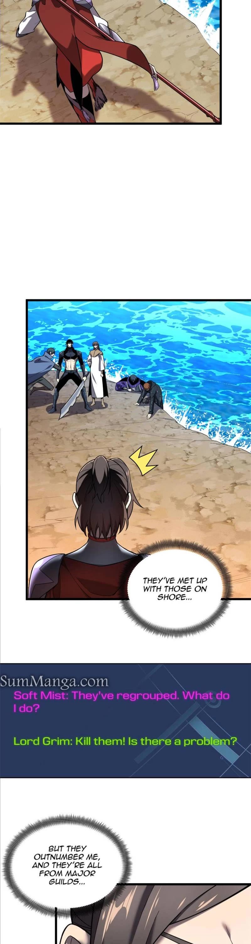 The King's Avatar Chapter 131 page 6 - Chapter 131