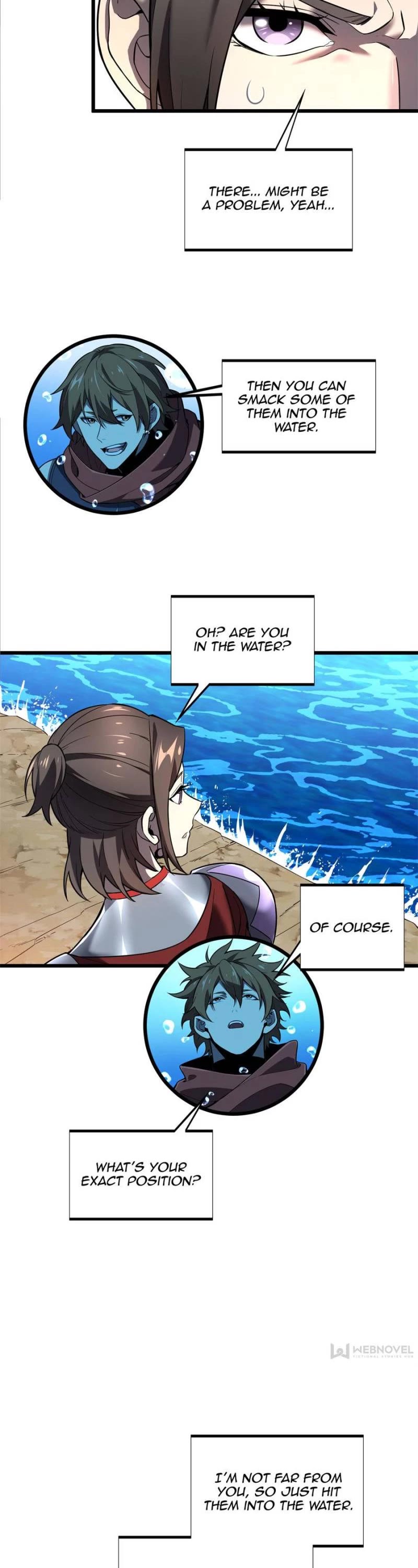 The King's Avatar Chapter 131 page 7 - Chapter 131