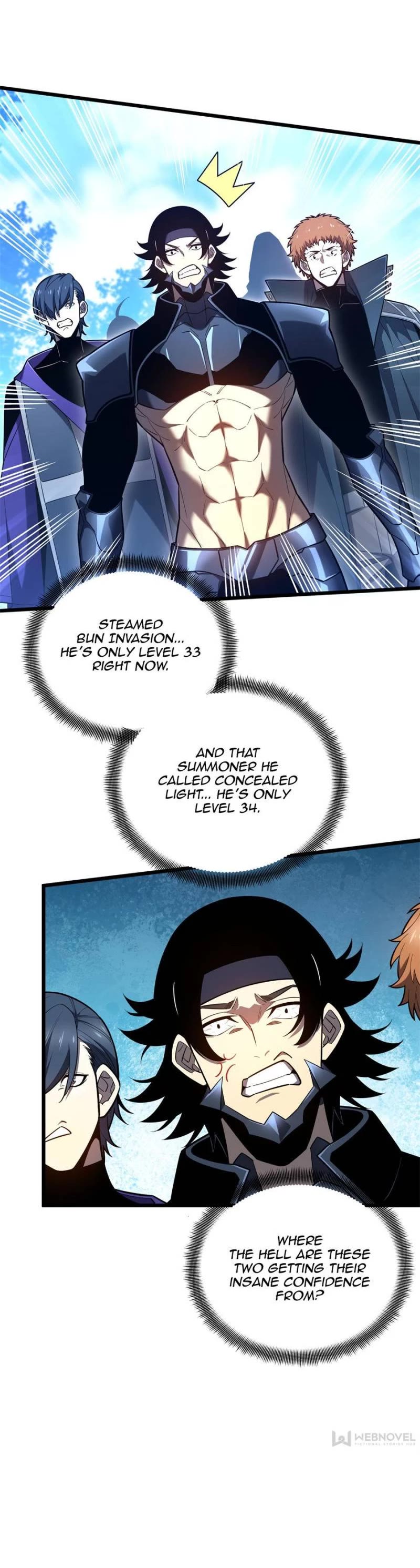 The King's Avatar Chapter 131 page 9 - Chapter 131
