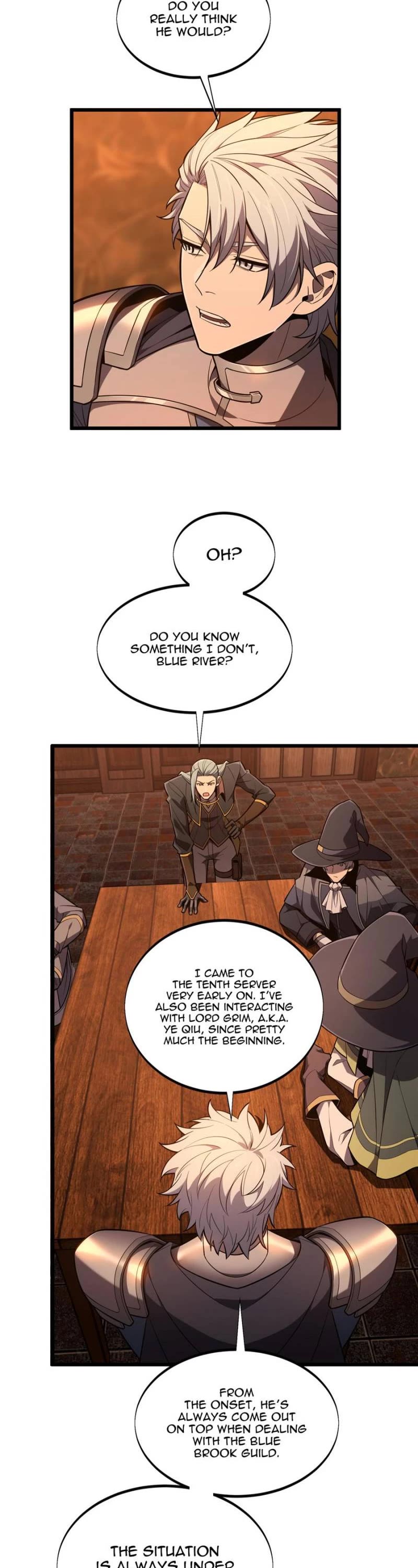The King's Avatar Chapter 132 page 12 - Chapter 132
