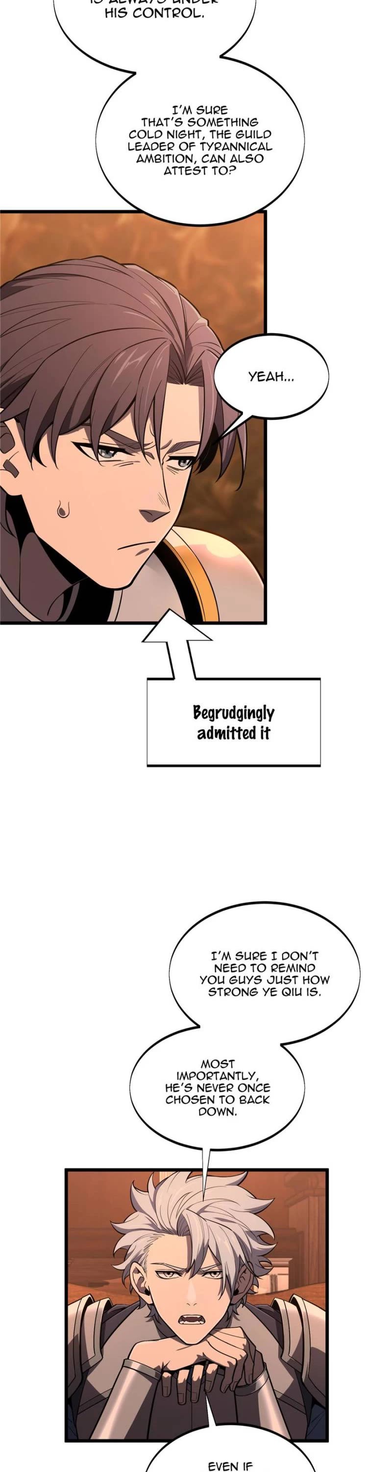 The King's Avatar Chapter 132 page 13 - Chapter 132