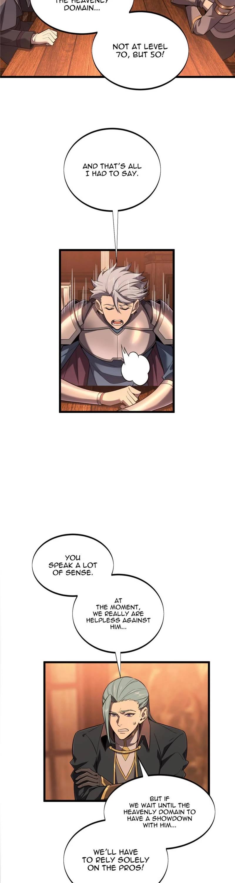 The King's Avatar Chapter 132 page 17 - Chapter 132