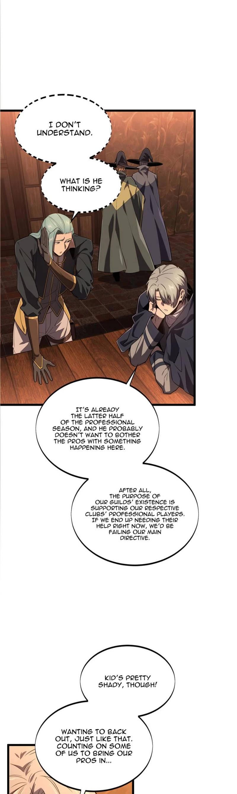 The King's Avatar Chapter 132 page 19 - Chapter 132