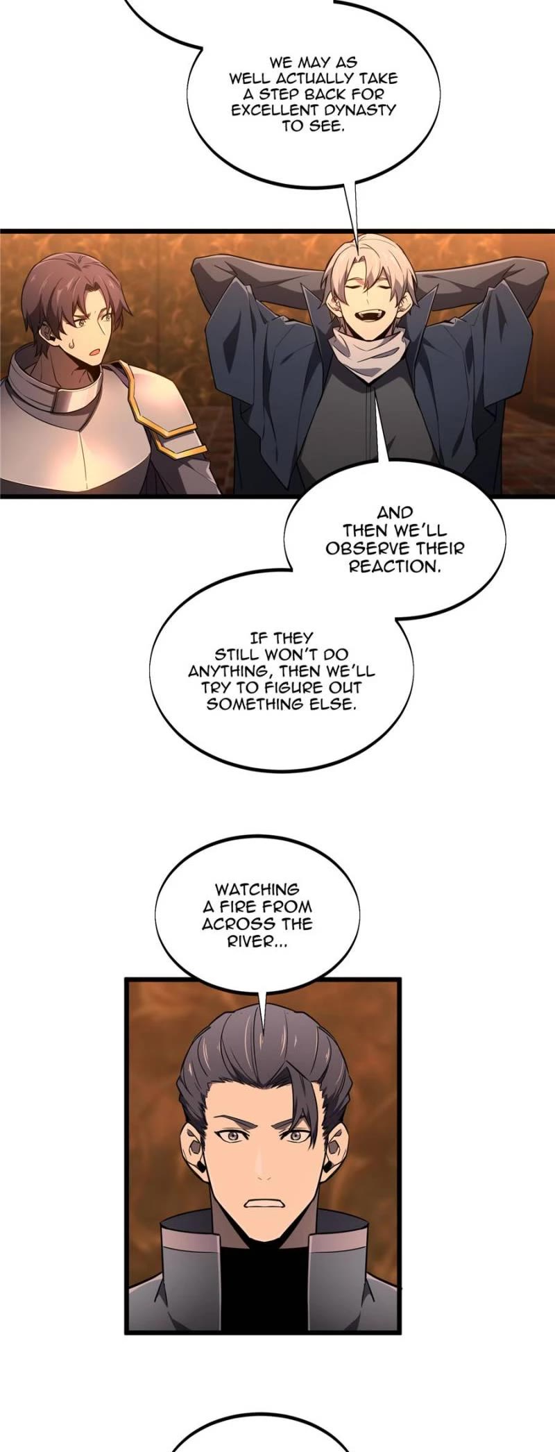 The King's Avatar Chapter 132 page 21 - Chapter 132