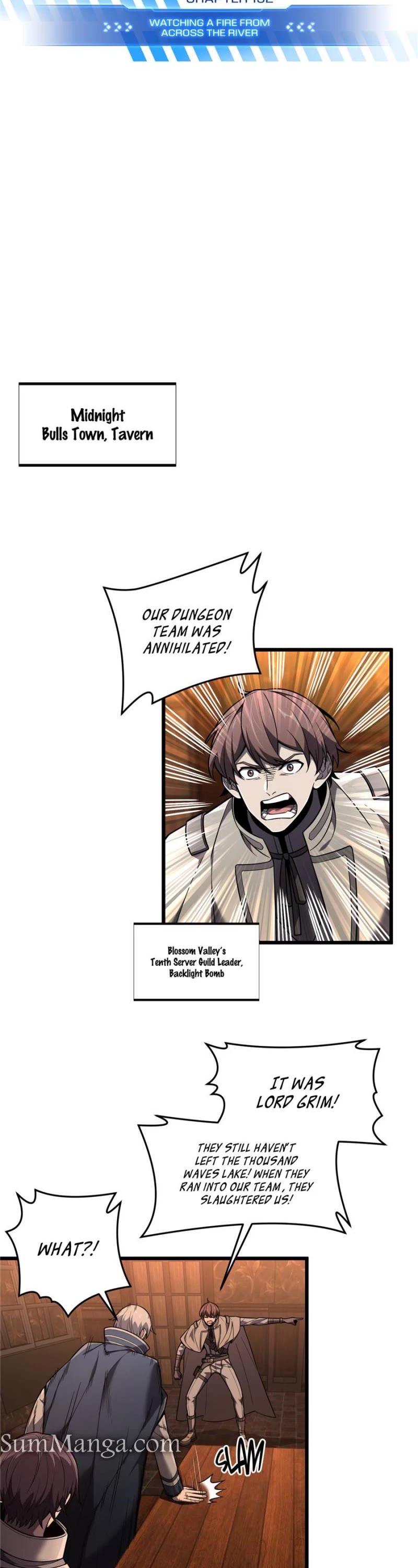 The King's Avatar Chapter 132 page 3 - Chapter 132