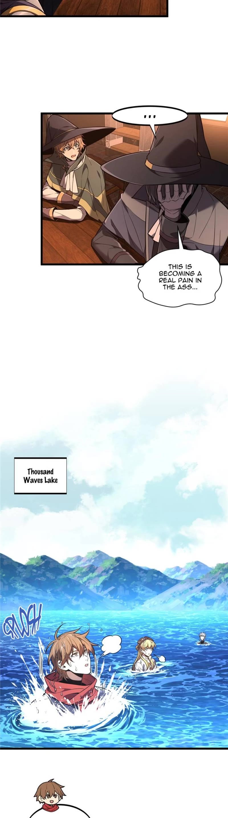 The King's Avatar Chapter 132 page 4 - Chapter 132