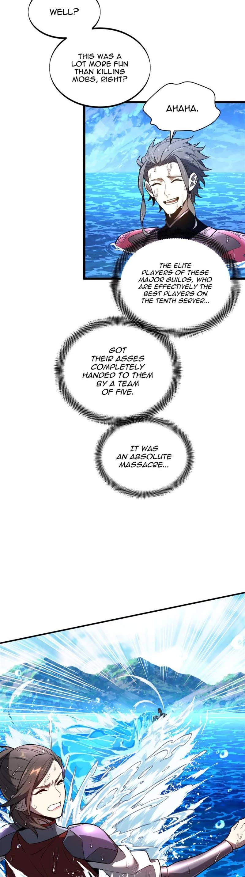 The King's Avatar Chapter 132 page 5 - Chapter 132