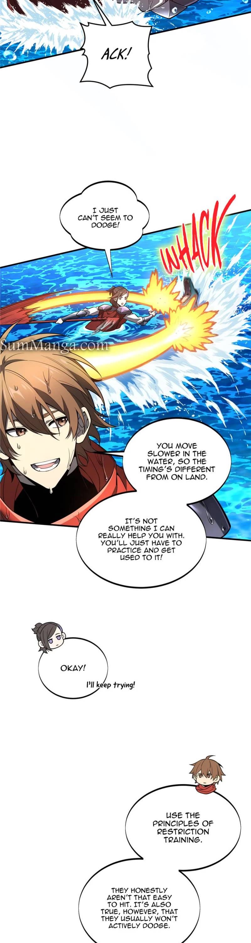The King's Avatar Chapter 132 page 6 - Chapter 132