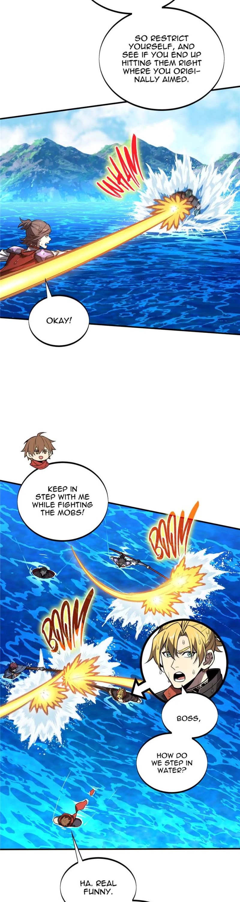 The King's Avatar Chapter 132 page 7 - Chapter 132