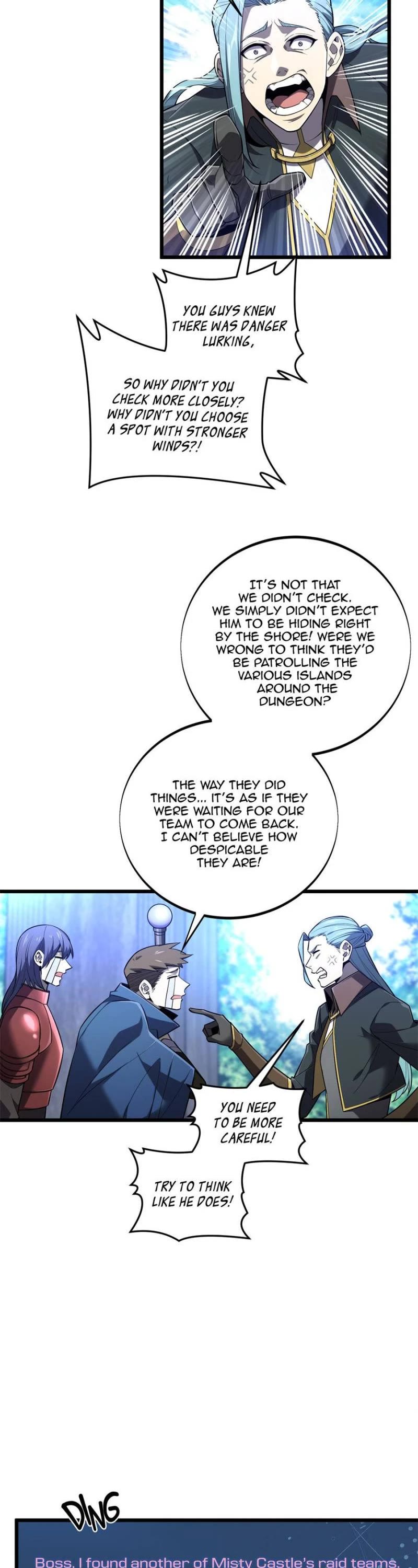 The King's Avatar Chapter 133 page 11 - Chapter 133