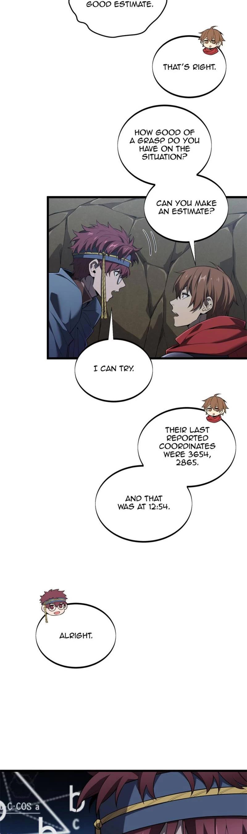 The King's Avatar Chapter 133 page 14 - Chapter 133