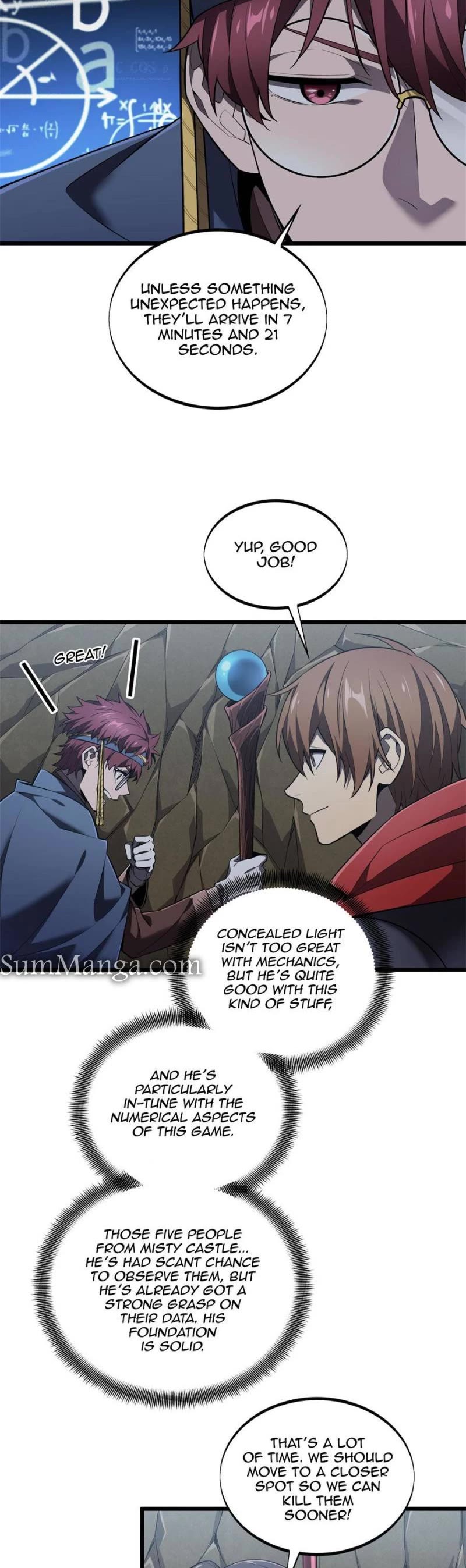 The King's Avatar Chapter 133 page 15 - Chapter 133