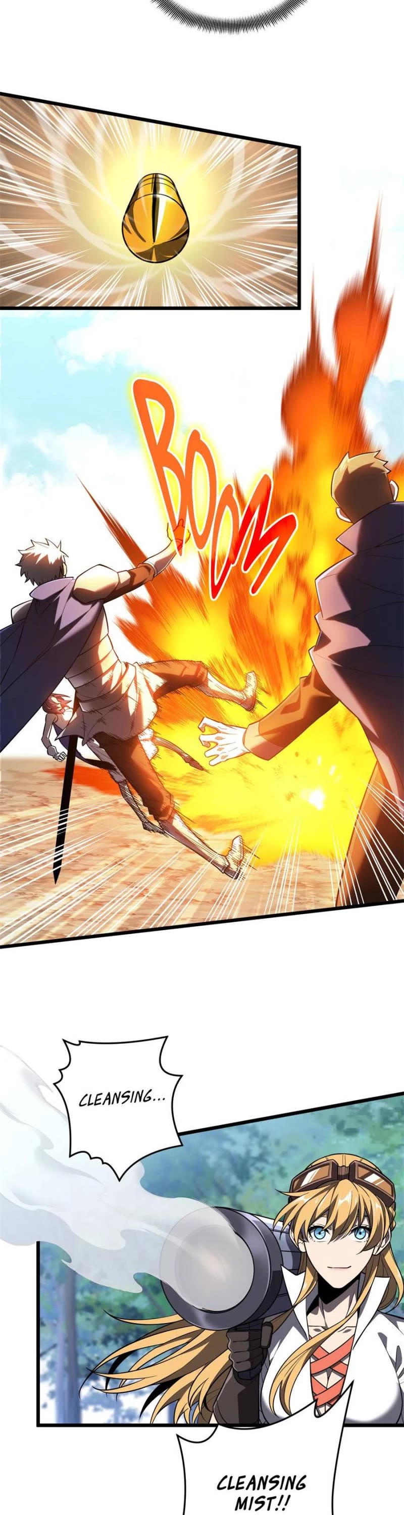 The King's Avatar Chapter 133 page 18 - Chapter 133