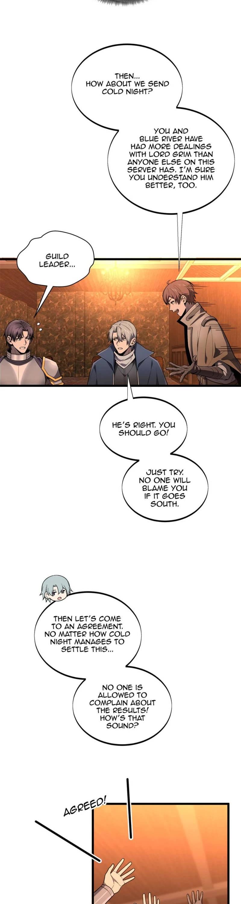 The King's Avatar Chapter 133 page 2 - Chapter 133
