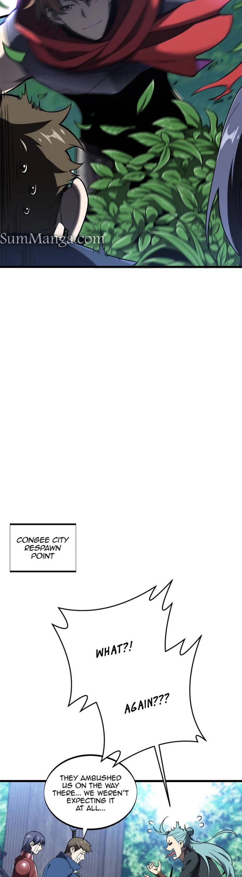 The King's Avatar Chapter 133 page 20 - Chapter 133