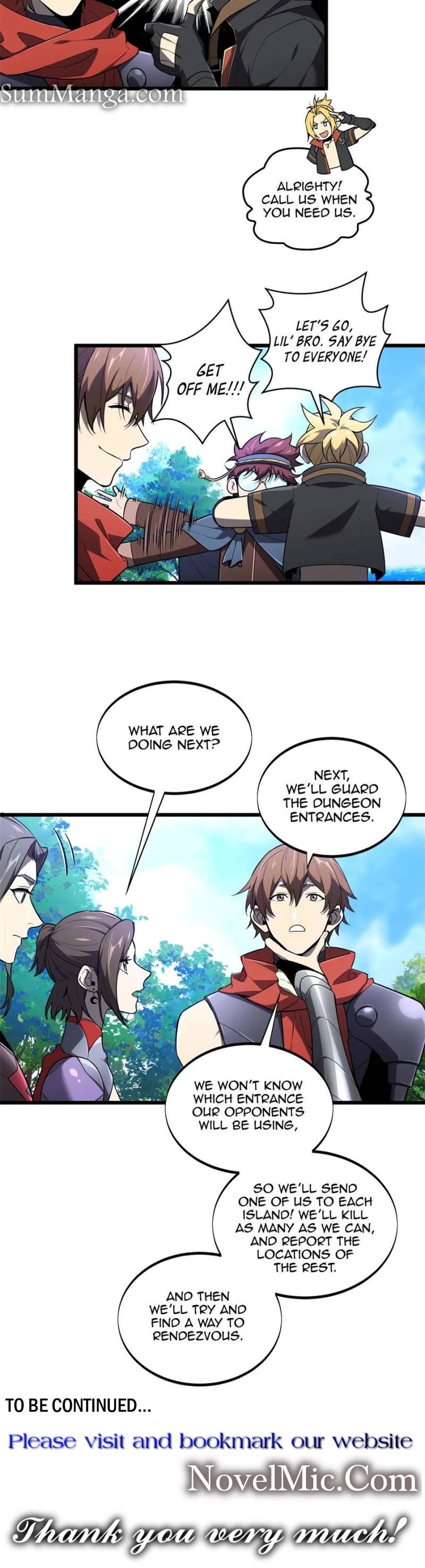 The King's Avatar Chapter 133 page 23 - Chapter 133