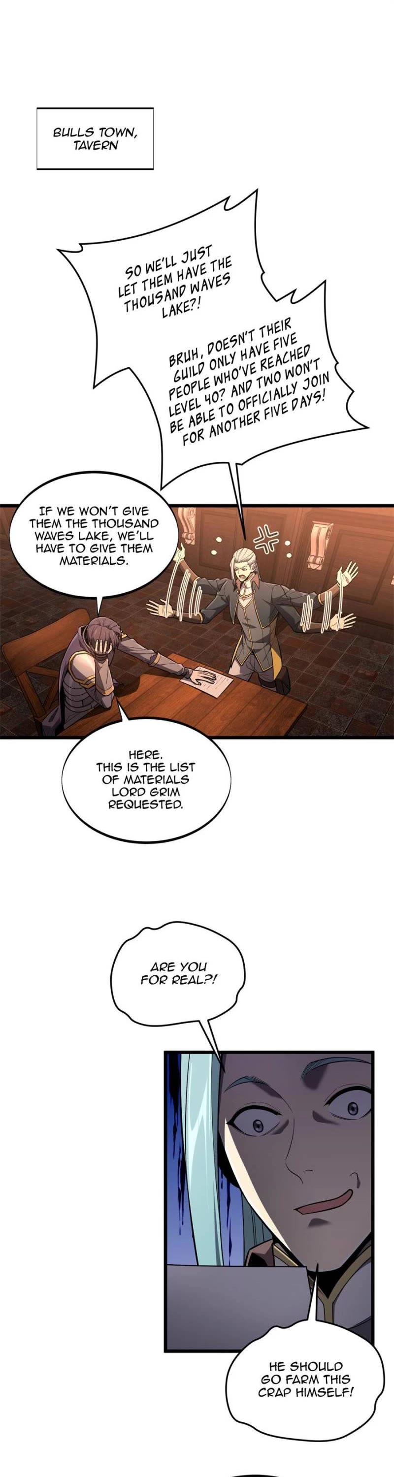 The King's Avatar Chapter 133 page 6 - Chapter 133