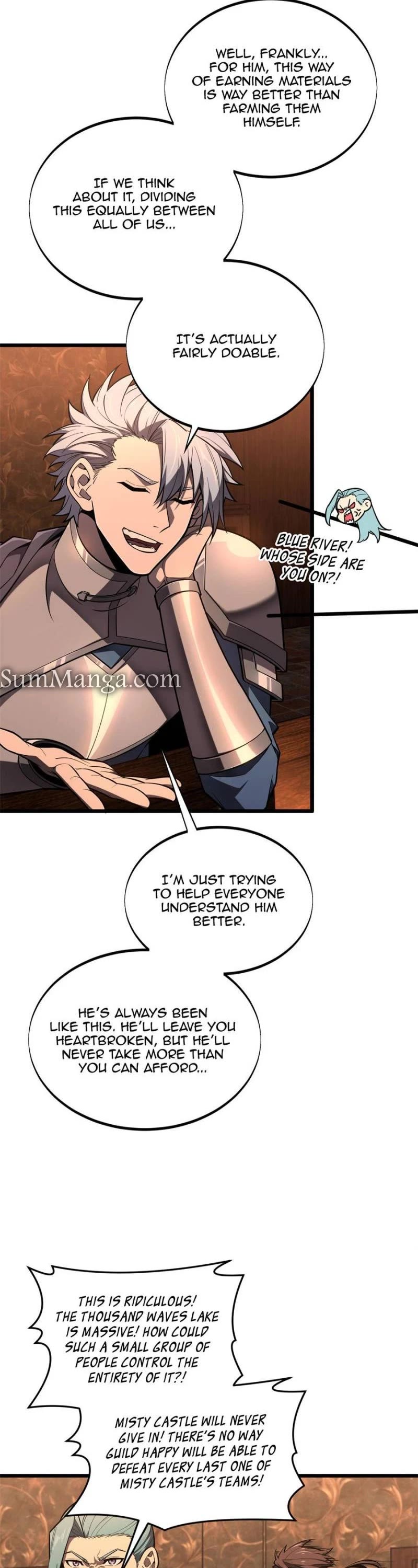 The King's Avatar Chapter 133 page 7 - Chapter 133