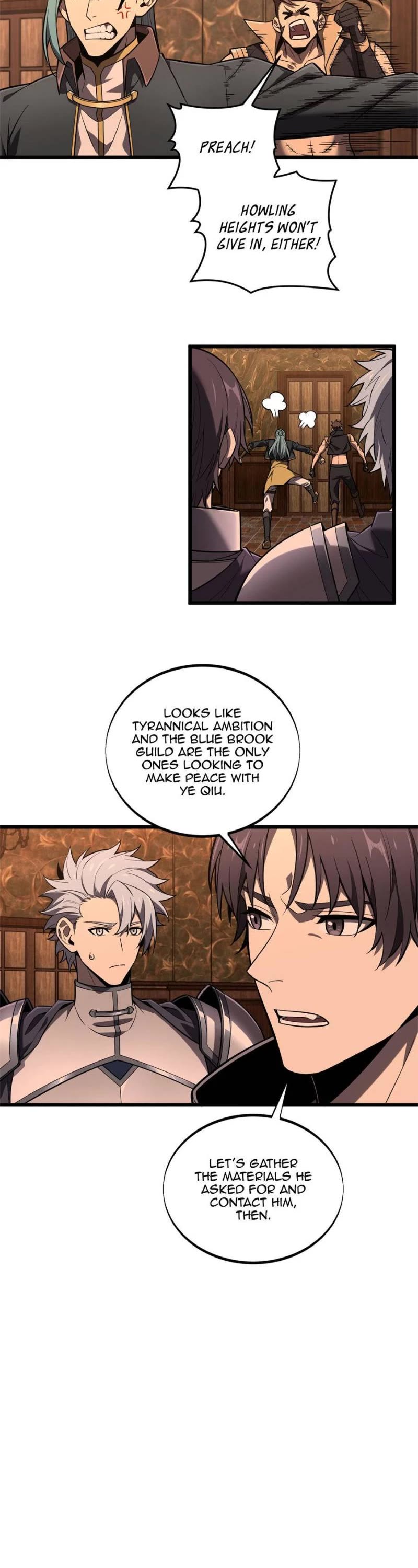 The King's Avatar Chapter 133 page 8 - Chapter 133
