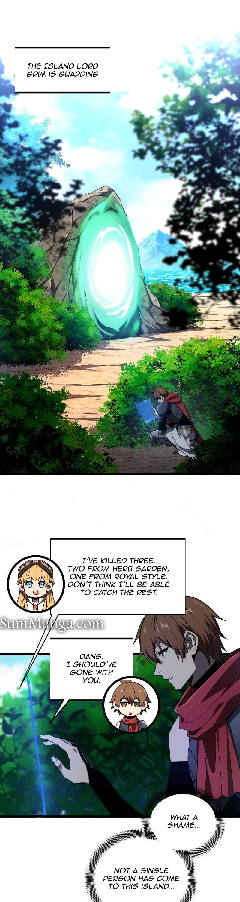 The King's Avatar Chapter 134 page 1 - Chapter 134