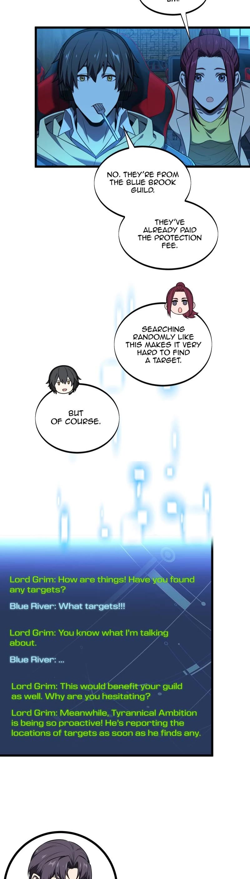 The King's Avatar Chapter 134 page 10 - Chapter 134