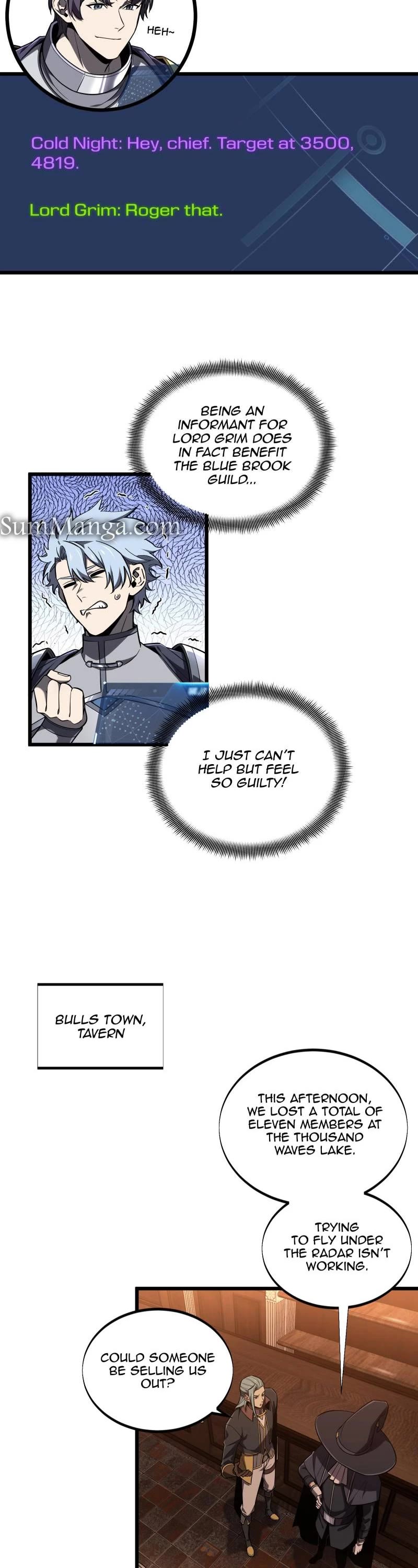 The King's Avatar Chapter 134 page 11 - Chapter 134