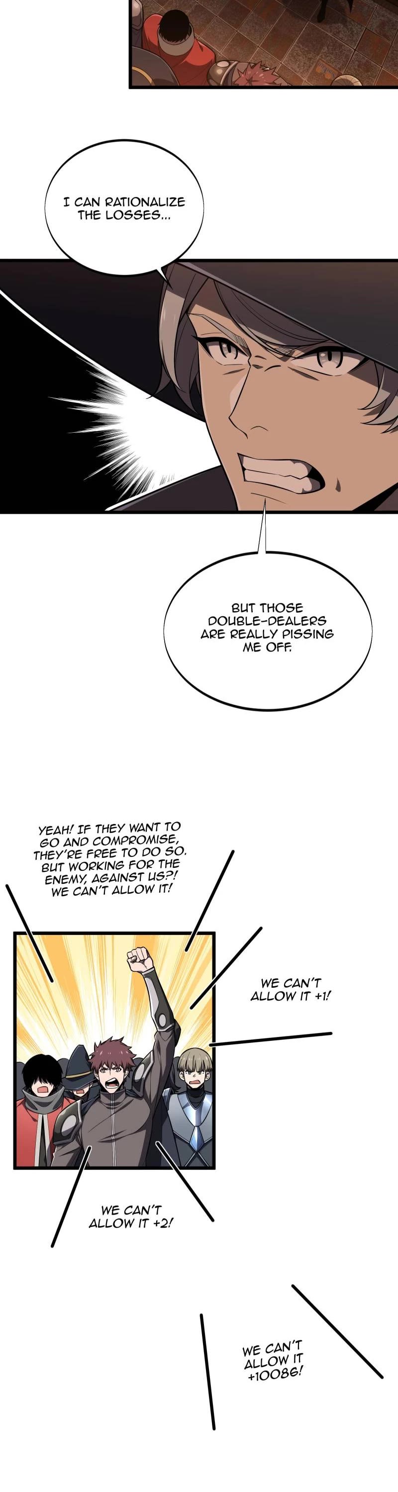 The King's Avatar Chapter 134 page 12 - Chapter 134