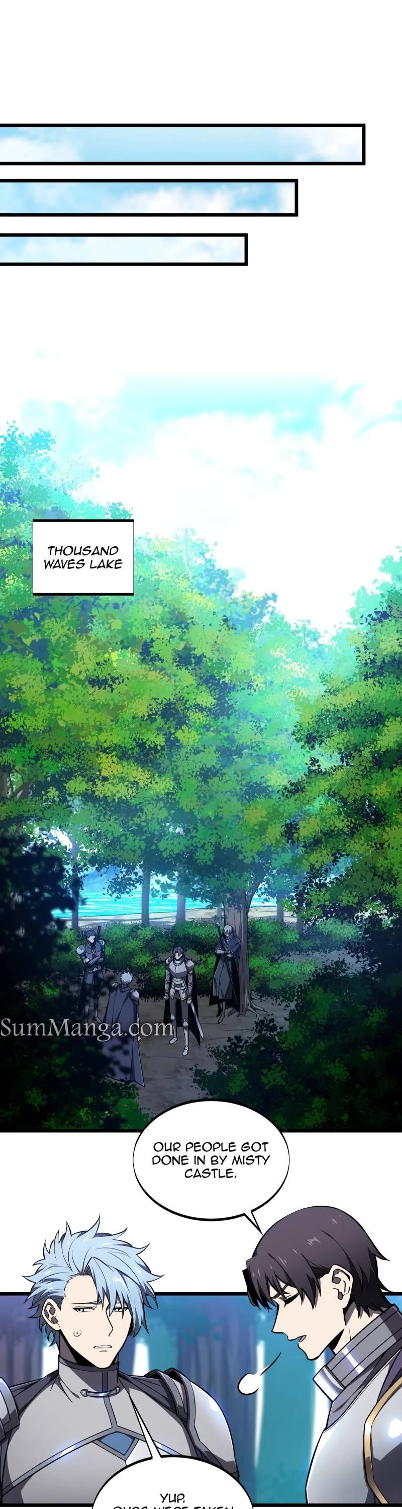The King's Avatar Chapter 134 page 13 - Chapter 134