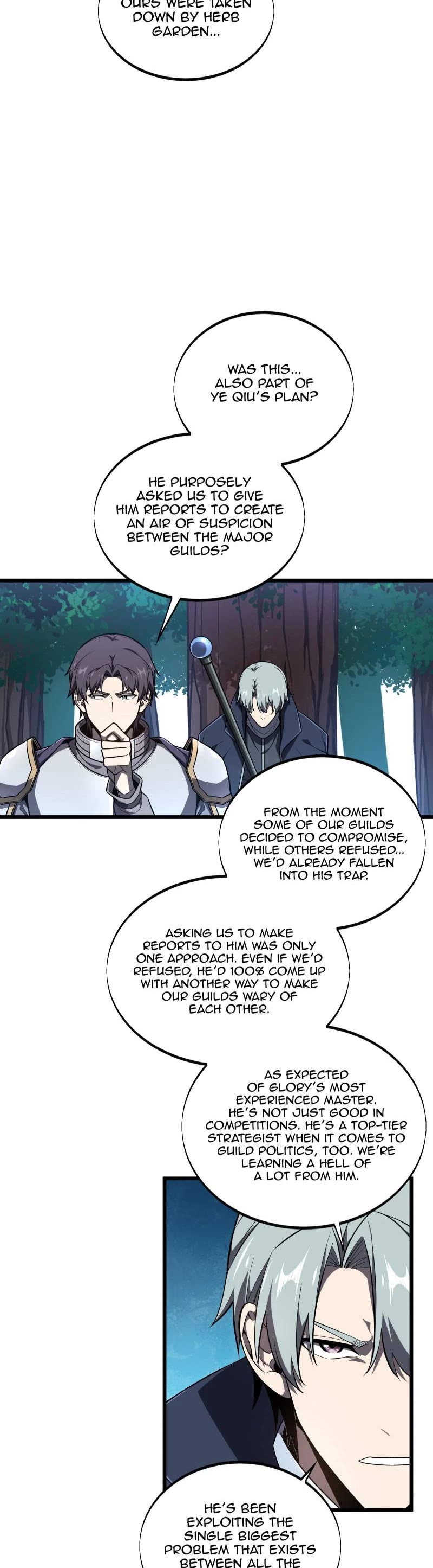 The King's Avatar Chapter 134 page 14 - Chapter 134