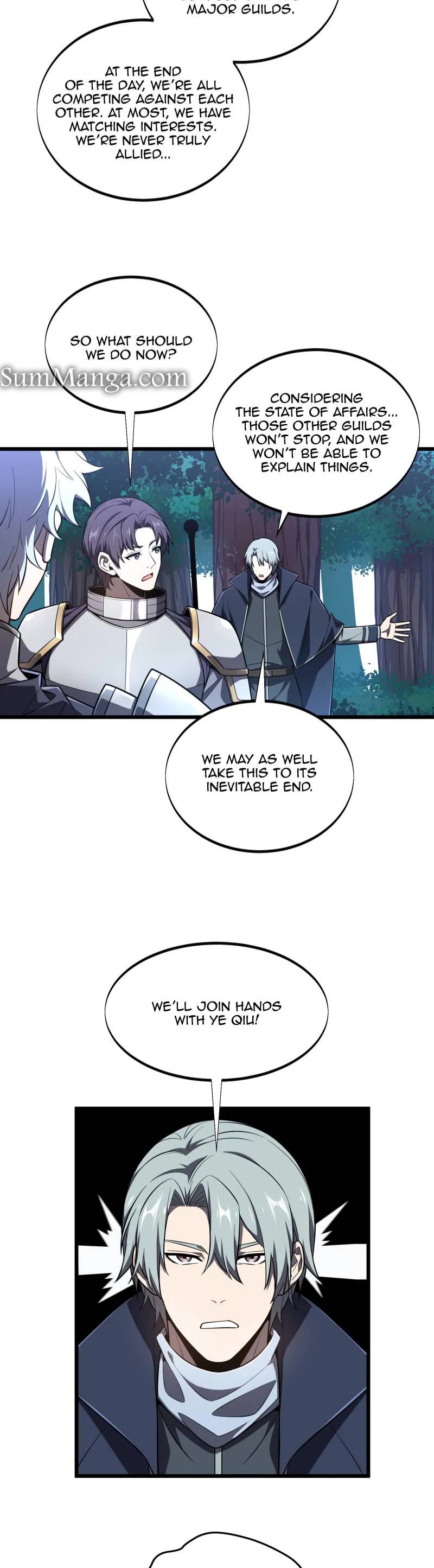 The King's Avatar Chapter 134 page 15 - Chapter 134