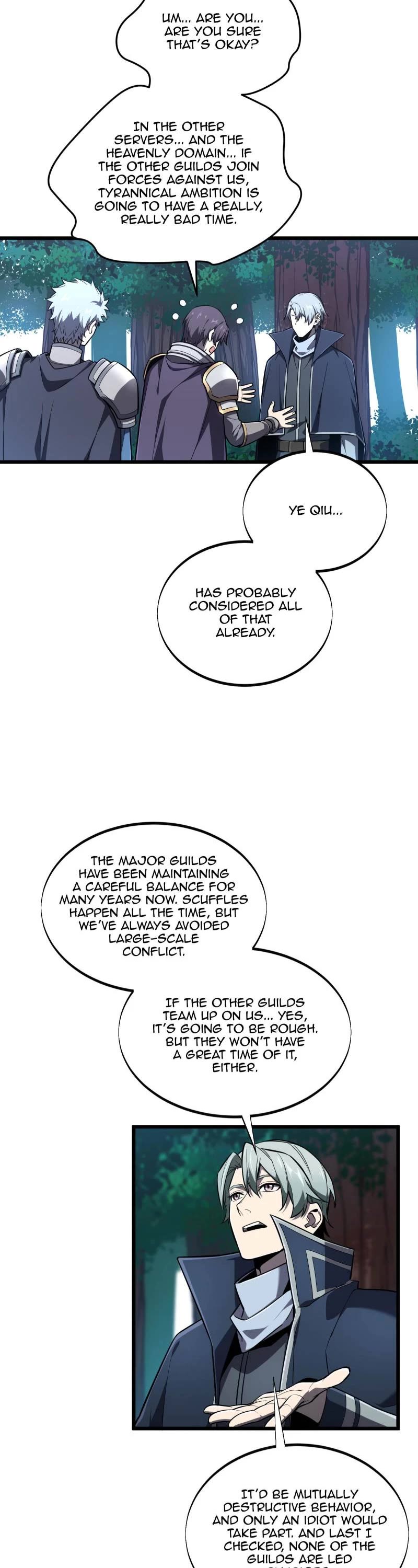The King's Avatar Chapter 134 page 16 - Chapter 134