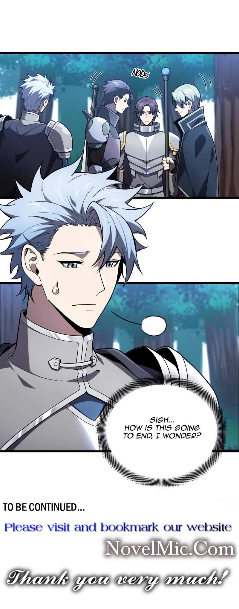 The King's Avatar Chapter 134 page 19 - Chapter 134