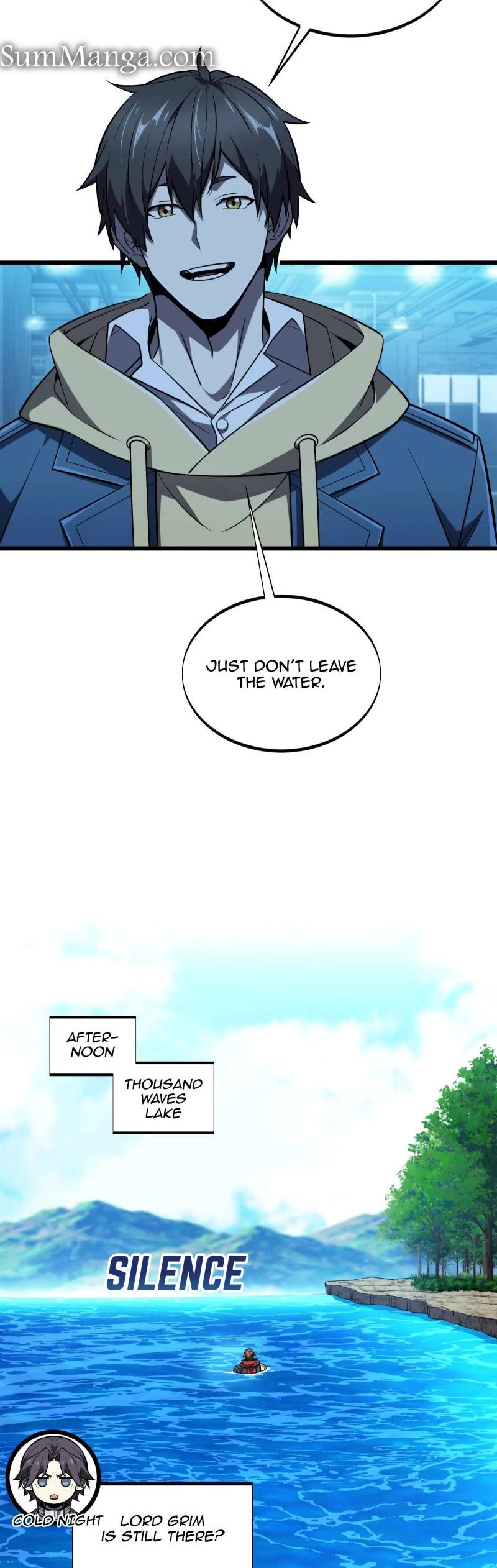 The King's Avatar Chapter 134 page 5 - Chapter 134