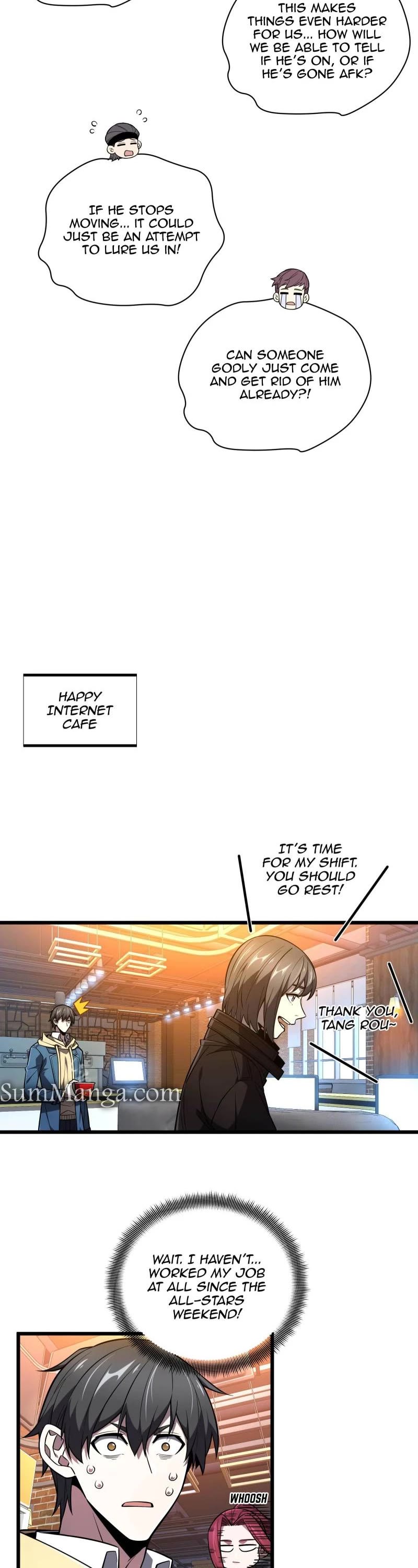 The King's Avatar Chapter 134 page 7 - Chapter 134