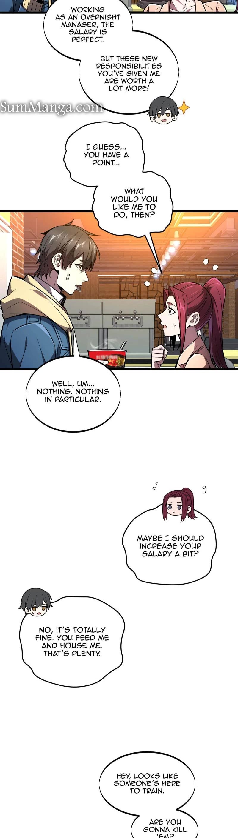 The King's Avatar Chapter 134 page 9 - Chapter 134