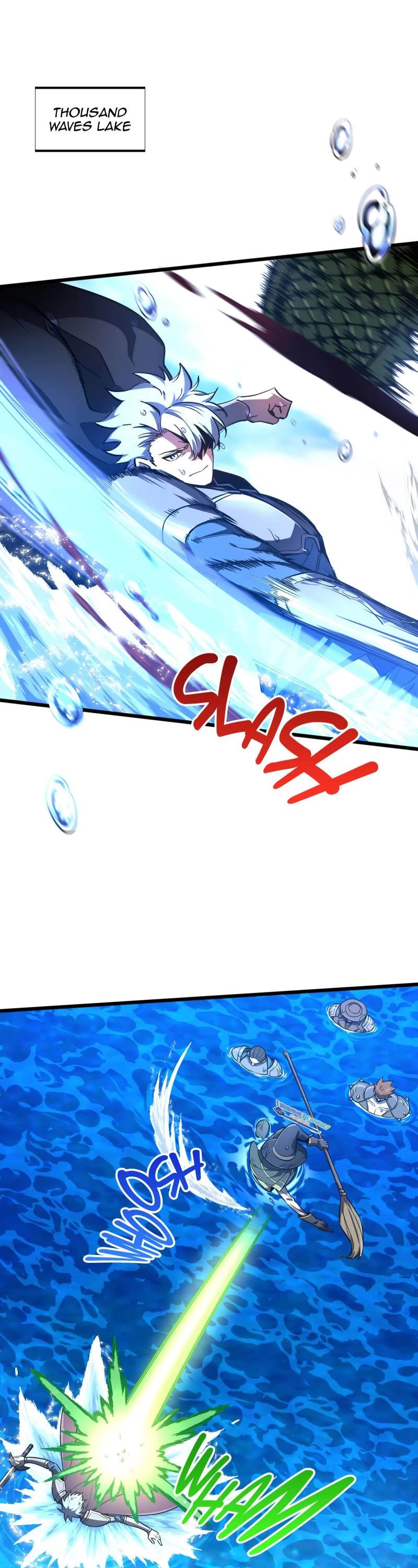 The King's Avatar Chapter 135 page 1 - Chapter 135