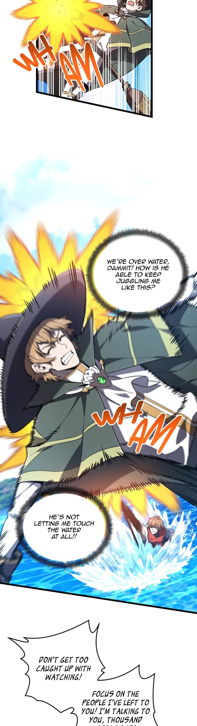 The King's Avatar Chapter 135 page 10 - Chapter 135