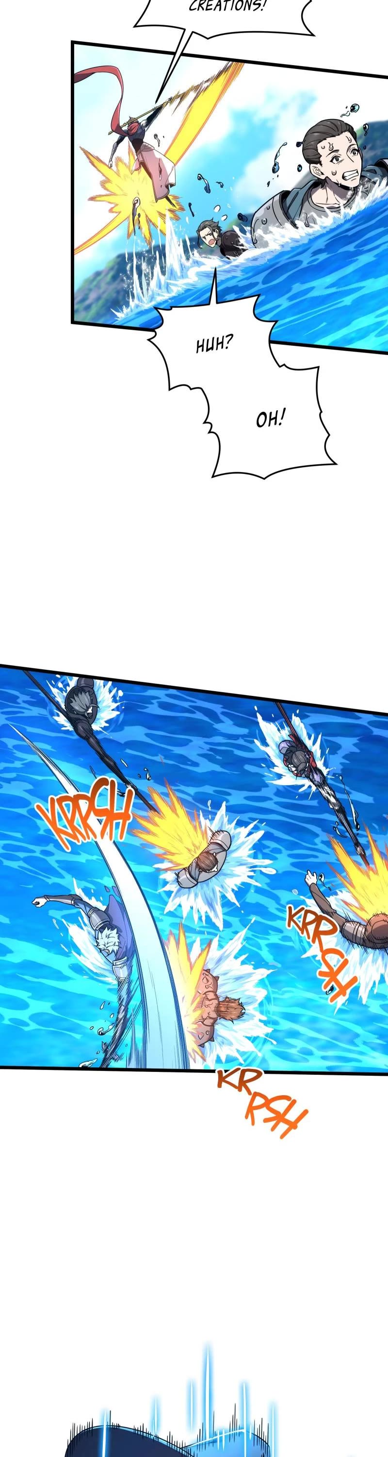 The King's Avatar Chapter 135 page 11 - Chapter 135