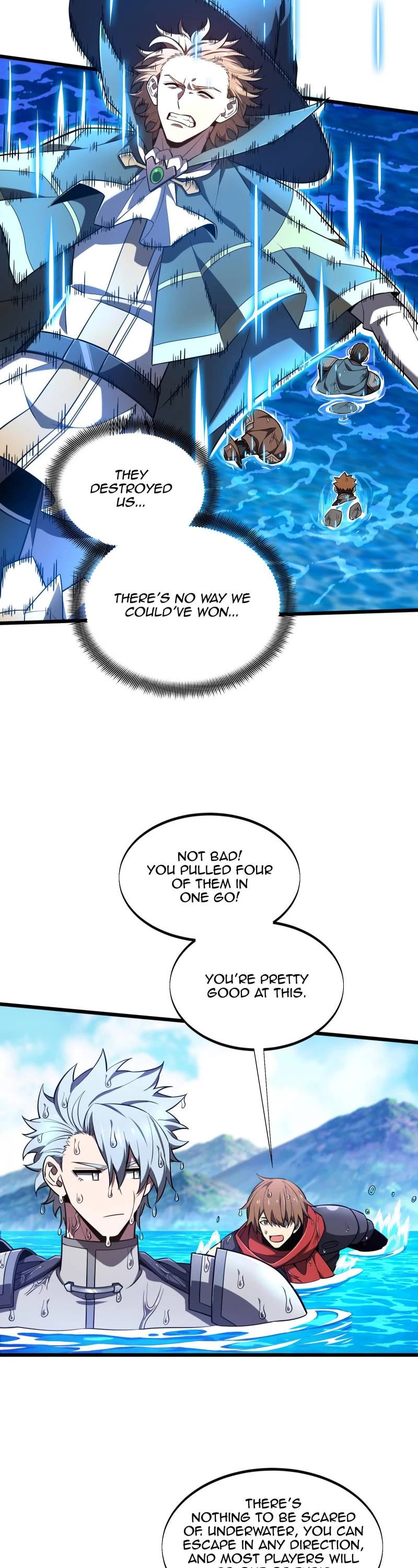 The King's Avatar Chapter 135 page 12 - Chapter 135