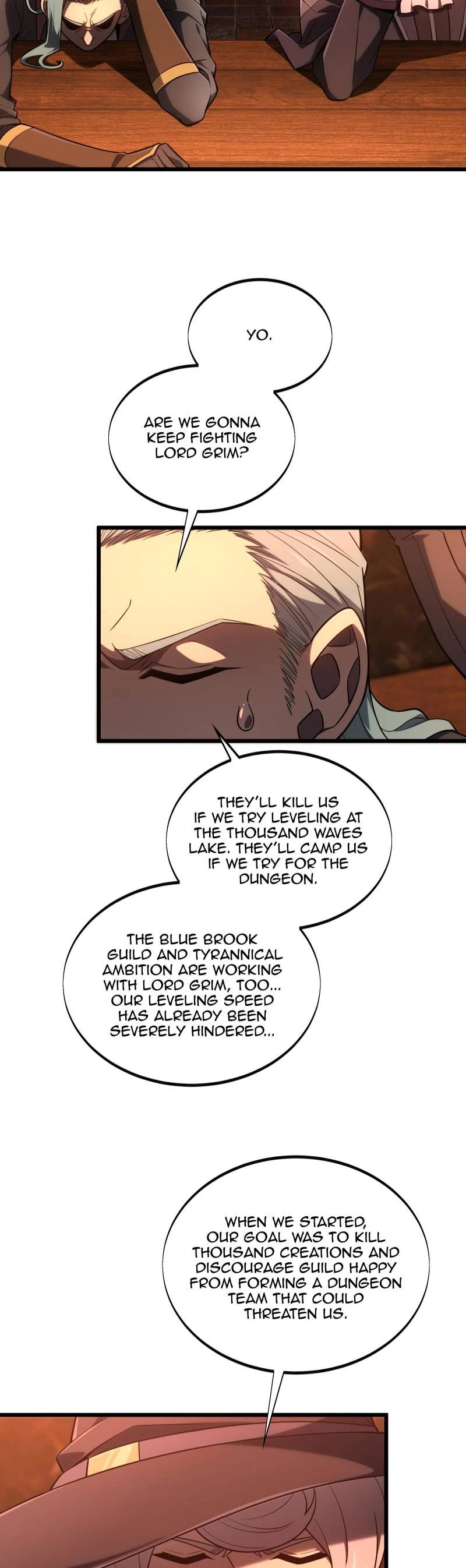 The King's Avatar Chapter 135 page 14 - Chapter 135