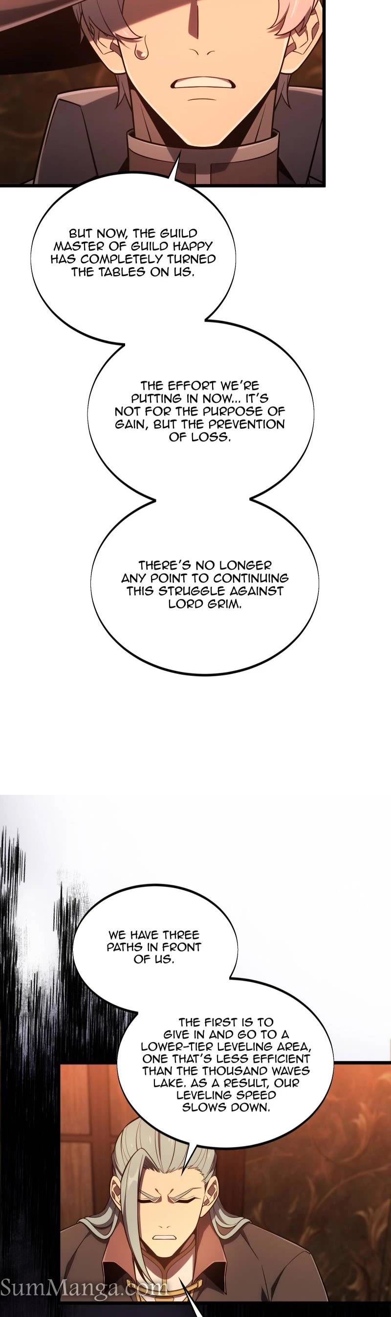 The King's Avatar Chapter 135 page 15 - Chapter 135