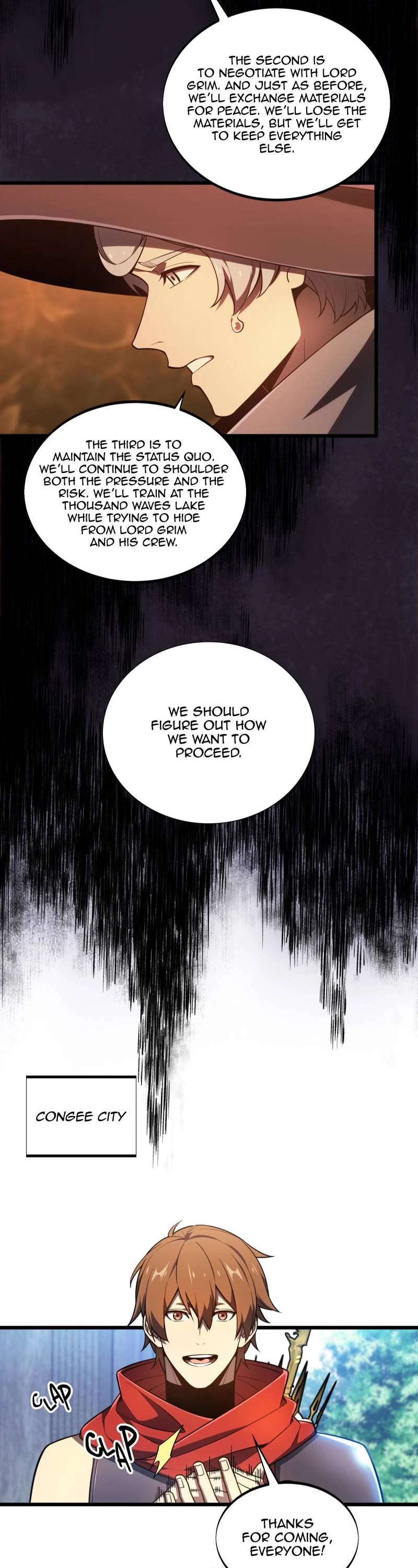 The King's Avatar Chapter 135 page 16 - Chapter 135