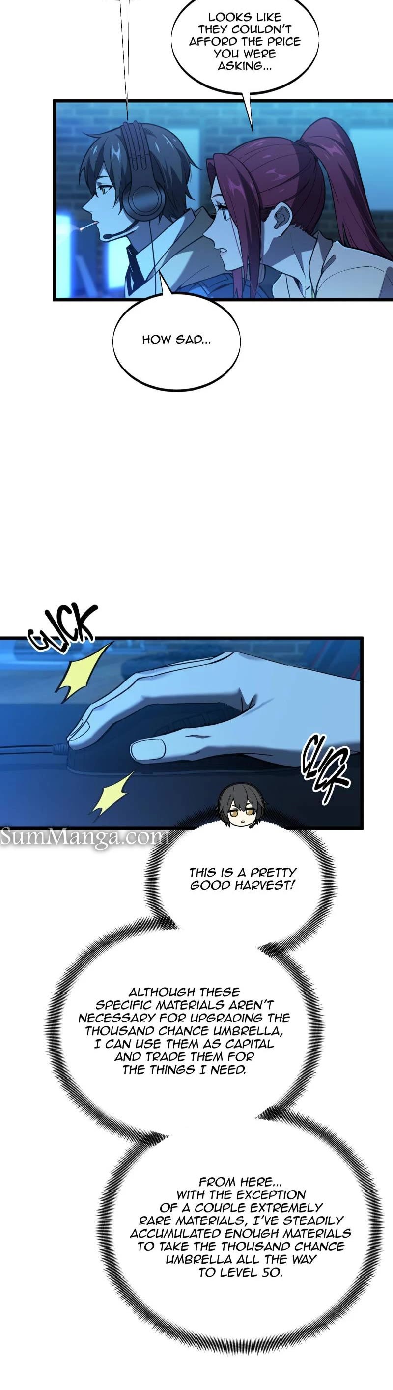 The King's Avatar Chapter 135 page 20 - Chapter 135