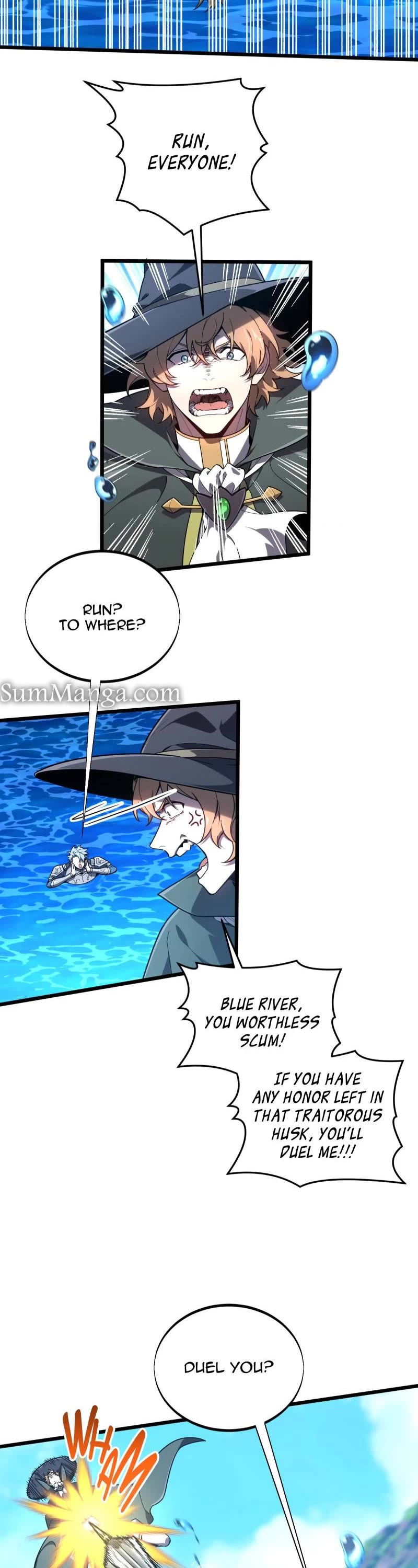 The King's Avatar Chapter 135 page 7 - Chapter 135