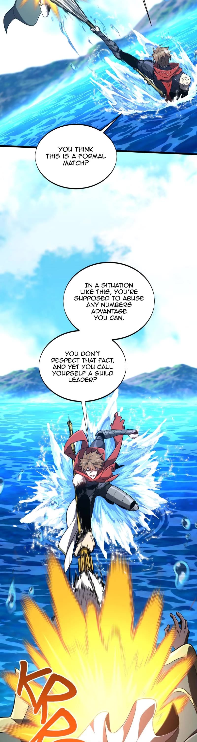 The King's Avatar Chapter 135 page 8 - Chapter 135