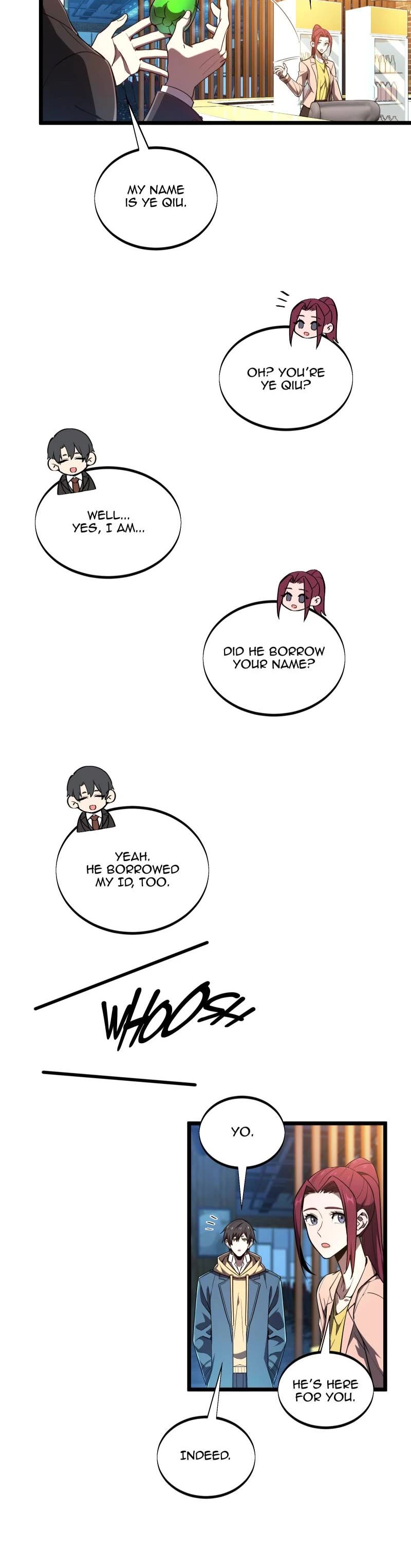 The King's Avatar Chapter 136 page 13 - Chapter 136