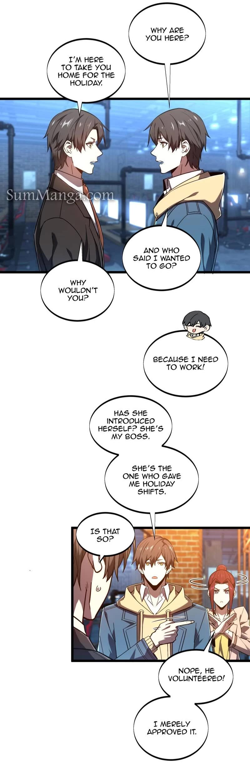 The King's Avatar Chapter 136 page 14 - Chapter 136